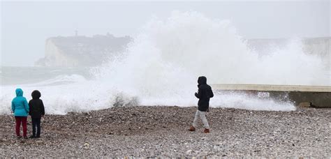 Météo Après la neige et le verglas la Seine Maritime placée en