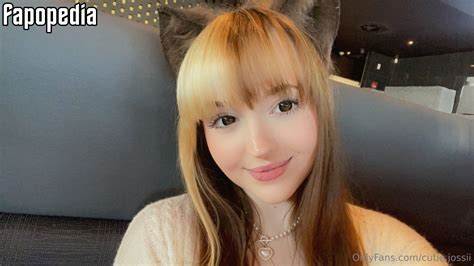 Cutie Jossii Nude OnlyFans Leaks Photo Fapopedia