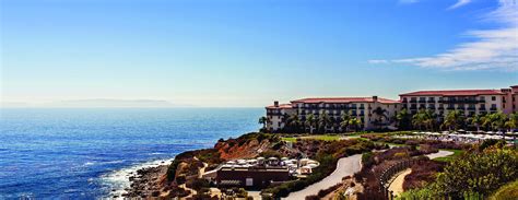 terranea resort hotel kitchen