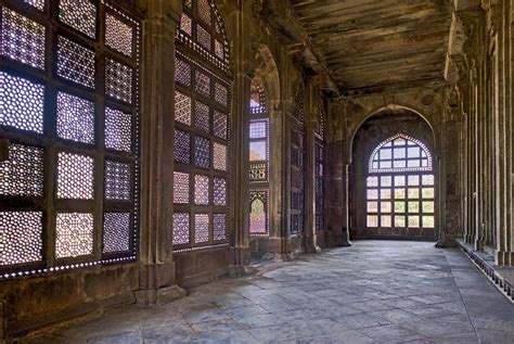 Tomb Of Mohammad Ghaus Gwalior Madhya Pradesh India Flickr