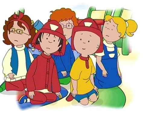 Caillou S01e46a Caillous Sparschwein Caillous Coins Fernsehseriende