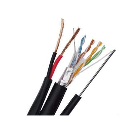 Cablu Date UTP FTP STP Cat5 Cat6 De Interior Si Exterior