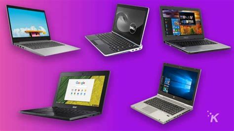 Some Low Priced Alternatives To That Cheap Ass Walmart Laptop