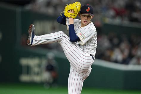 2023 World Baseball Classic™ 野球日本代表 侍ジャパンオフィシャルサイト