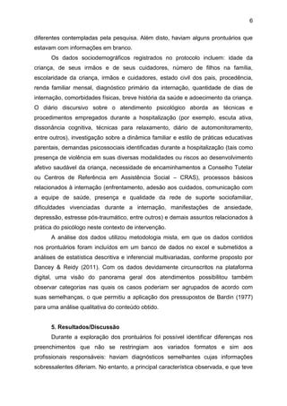 Psicologia E Pediatria Ii PDF