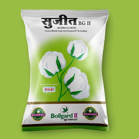 Hybrid Cotton Seed Manufacturers And Suppliers In India