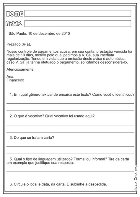 Linguagem Formal E Informal Exercícios Com Gabarito 6 Ano - Linguagem Formal E Informal Exercícios Com Gabarito 6 Ano - FDPLEARN