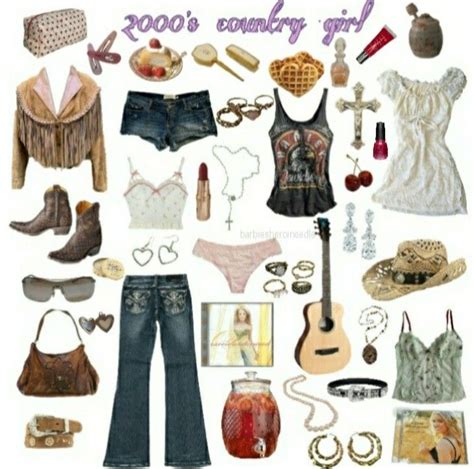 2000s country girl fashion inspo | Late 2000s fashion, Southern girl ...