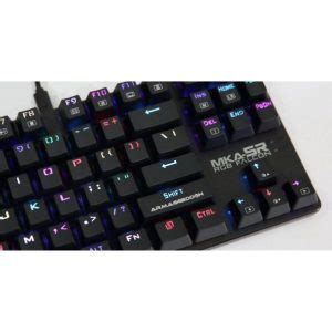 Armaggeddon Mechanical Keyboard Mka R Rgb Falcon Electrodeals