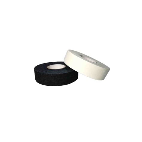 Hoceky Stick Tape White and Black Wholesale - PhysioTapes