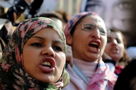 Egypt Virginity Test Victims Demand Redress Take Case To African