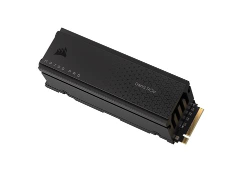 Corsair Mp Pro Tb With Air Cooler Pcie Gen X Nvme M Ssd R