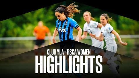 Highlights Club Yla Rsca Women Youtube