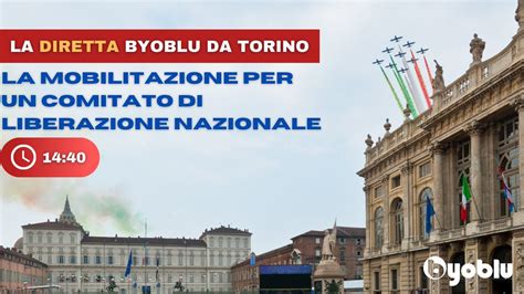 Byoblu On Twitter BYOBLU IN DIRETTA SABATO 8 GENNAIO DALLE 14 40