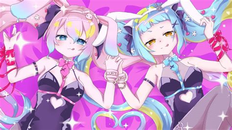 ラビットホールdeco27 Coverここみゅ【オリジナルmv】＠歌ってみた Youtube