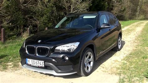 2015 Bmw X1 Sdrive18i 150 Hp Test Drive Youtube