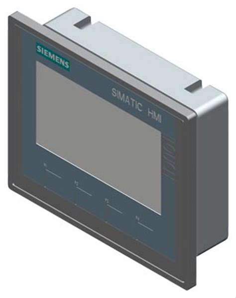 Siemens Hmi Av Db Ax Basic Panel Single Phase Inch At