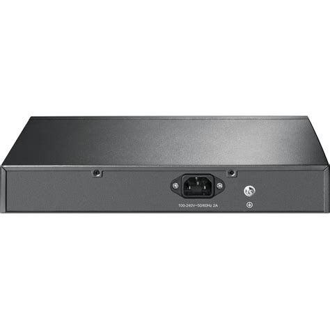 Switch TP-Link TL-SG1008MP, 8 порта Gigabit PoE+ - eMAG.bg