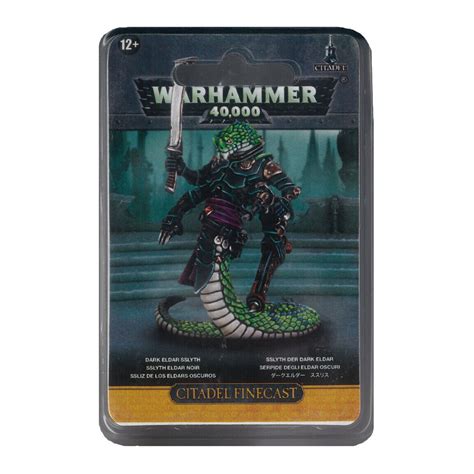 Warhammer K Dark Eldar Sslyth For Sale Online Ebay