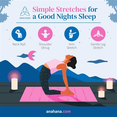 Bedtime Yoga: 8 Best Yoga Poses to Help You Sleep Better