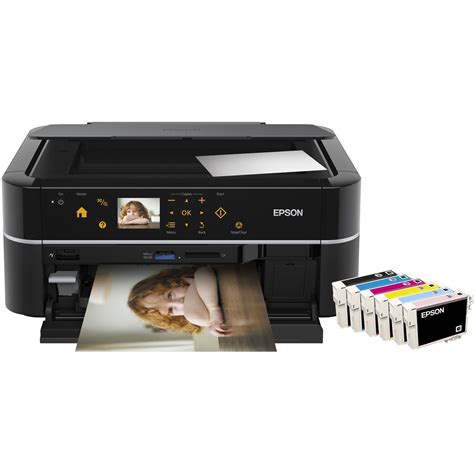 Epson Stylus Photo Px660 A4 Fotodrucker Mindfactoryde