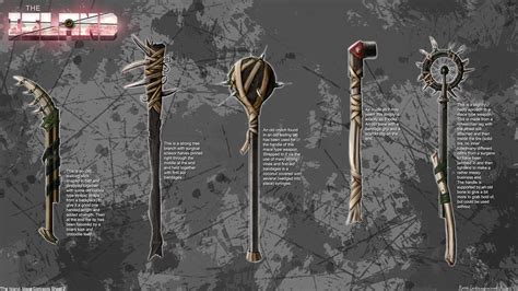 Weapon Design on Behance