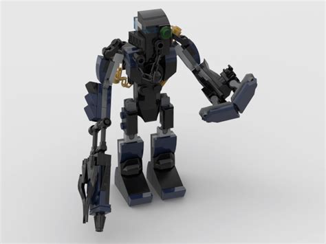 Moc Bionicle In Gwp Style Rbioniclelego