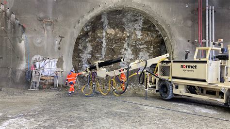 Un Ing Nieur D C De Sur Le Chantier Du Lyon Turin Journal Du B Timent