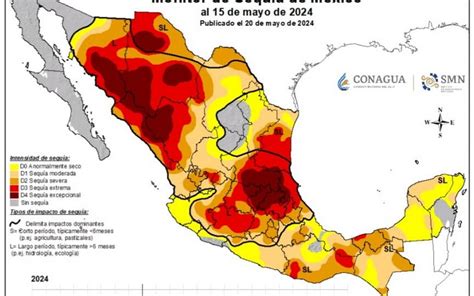 M S De Municipios De Puebla En Sequ A Severa Y Extrema El Sol De