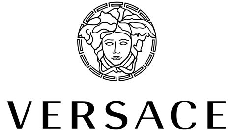 Versace Logo Valor História Png