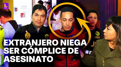 Sicario Se Graba Cometiendo Asesinato ¿crímenes Por Ajuste De Cuentas En Arequipa Youtube