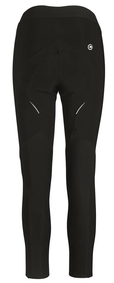 Assos Uma Gt Spring Fall Half Tights Black Series Rennradhosen Bmo