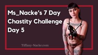 Day Chastity Challenge Porn Video Playlist From Tiffany Nacke Pornhub