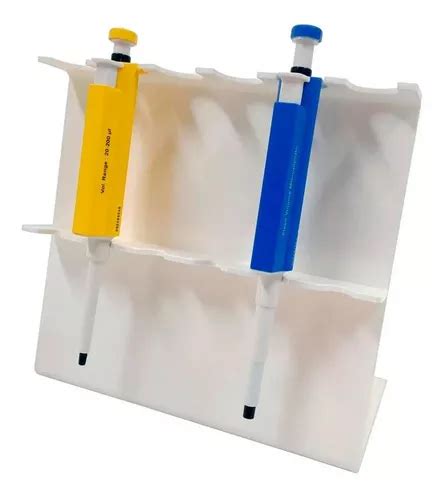 Suporte Para Micropipetas Monocanal Rack Para Micropipetas Frete Gr Tis