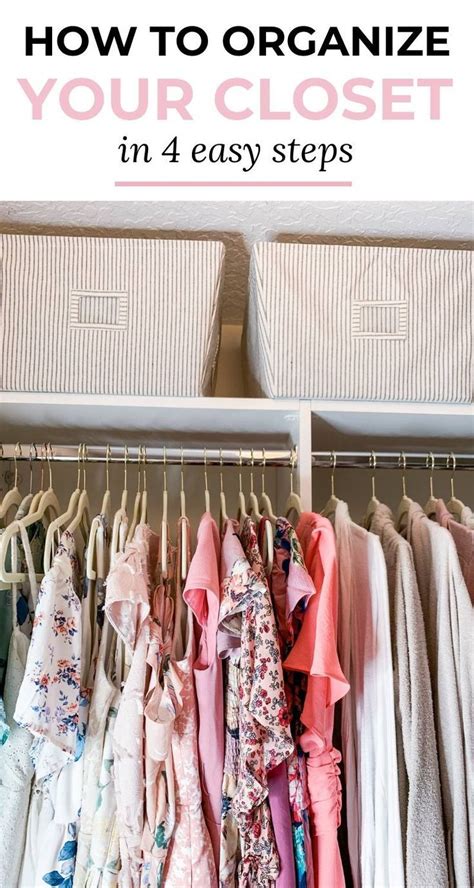 How To Declutter In Four Easy Steps The Best Way To Iron Your Clothes