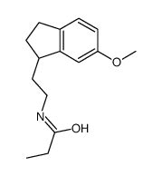 Cas S N Dihydro Methoxy H Inden Yl Ethyl