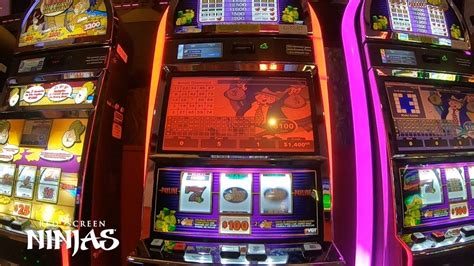 Vgt Slot Machines Red Screen