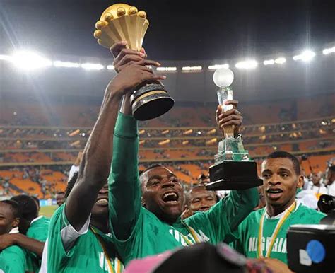 CAF makes Nigeria top seed for 2015 AFCON qualifiers - Daily Post Nigeria