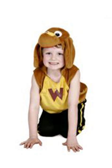 Boys Kids Costume Dress Up The Wiggles Wags Plush Tabard Dog Child Book ...