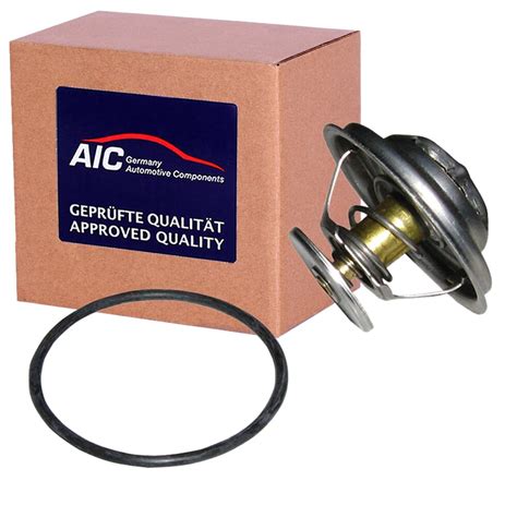 Aic Thermostat K Hlmittel Mit Dichtung Passend F R Bmw Z