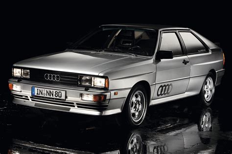 Audi Quattro 1980 1991 Review And Buying Guide CCFS UK