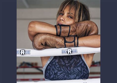 Self Love Halle Berry Shares Steamy Nude Shower Photos