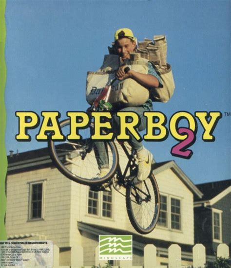 Paperboy 2 - Play Online Classic Games