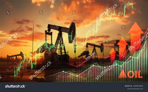 Impact Oil Prices Photos And Images And Pictures Shutterstock