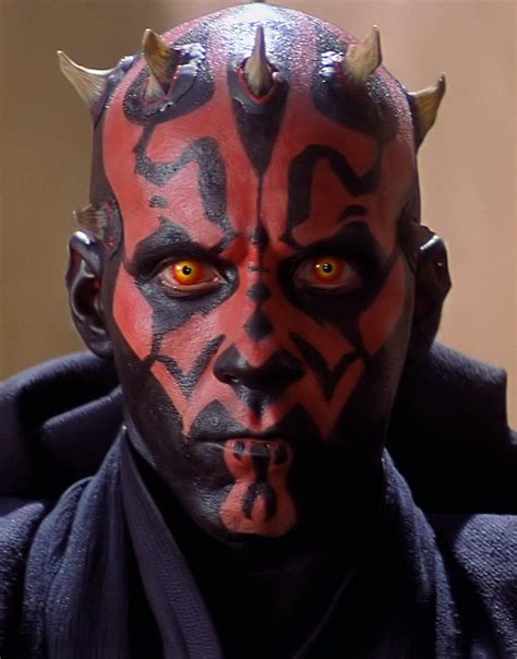 Darth Maul at Star Wars Fanpedia, the Star Wars news wikia