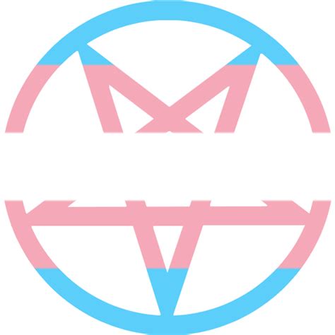 trans_pentagram - Discord Emoji