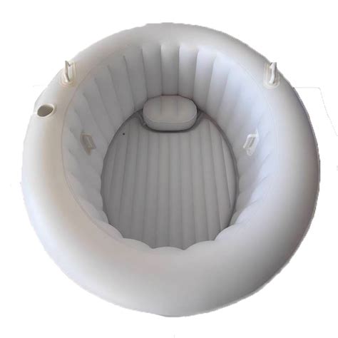 Custom Portable Pvc White Birth Pool Inflatable Birthing Pool For Adult