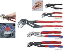 Pince A Pompe A Eau Knipex Cobra Poli Avec Reglage A Une Main Et