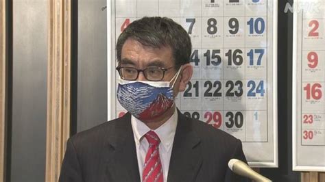 “医療従事者用ワクチン 余剰時は柔軟に対応を” 河野大臣 新型コロナ ワクチン（日本国内） Nhkニュース