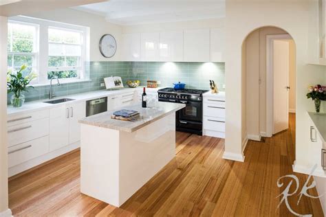 Kitchen Splashbacks Melbourne Rosemount Kitchens